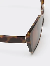 Modern Cat Eye Sunglasses