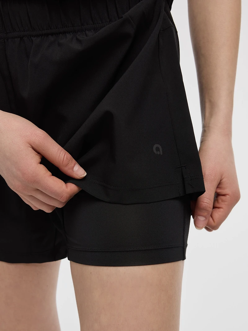 Running Short - Hyba