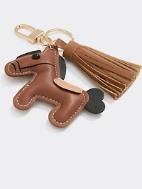 Horse Bag Charm