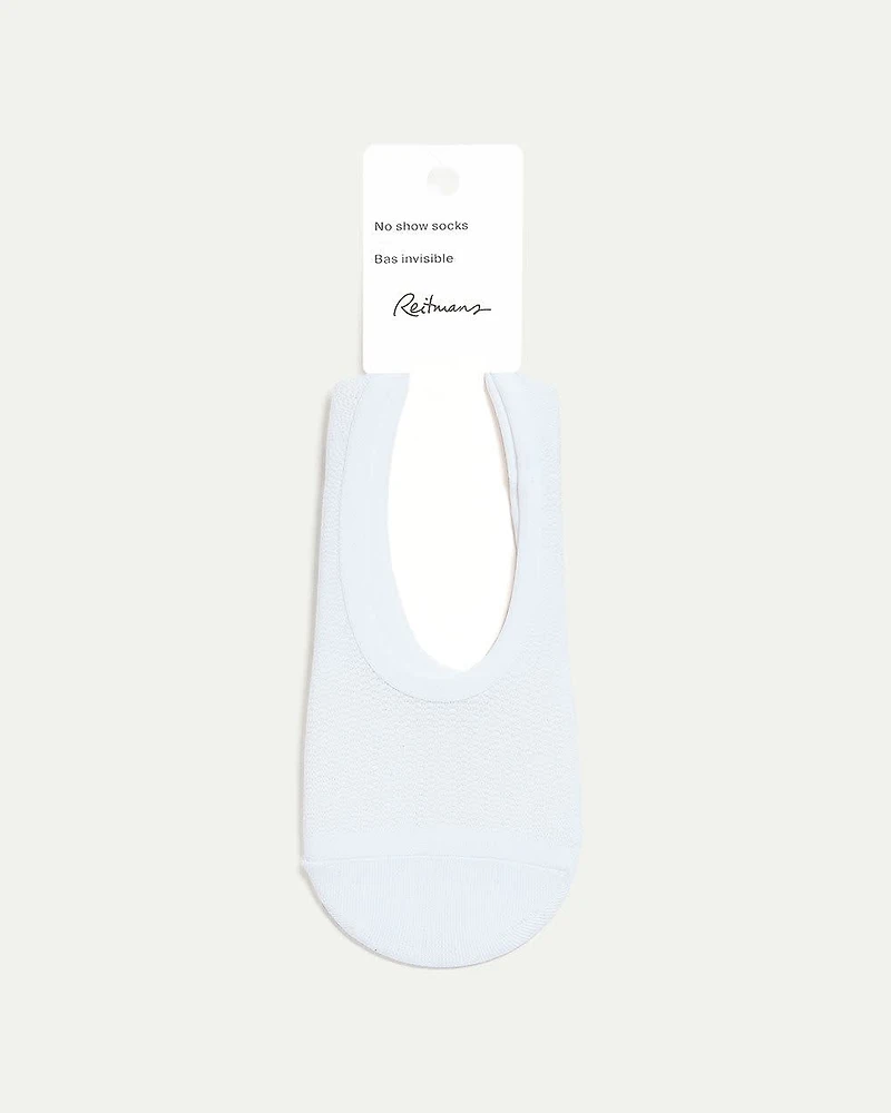 No-Show Mesh Socks