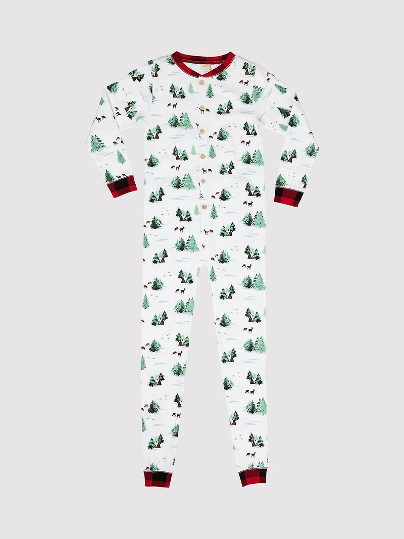 Cabin The Woods Youth Onesie