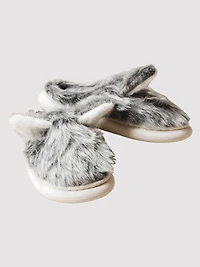 Wolf Slippers