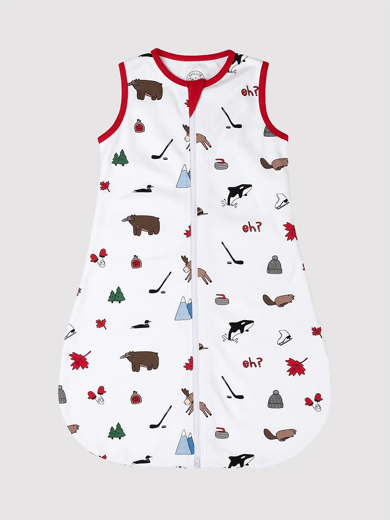 Canadiana Infant Sleepsack