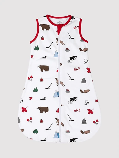 Canadiana Infant Sleepsack