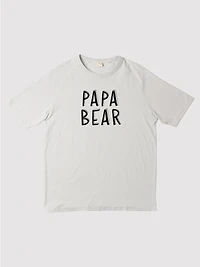 Papa Bear Men's PJ T