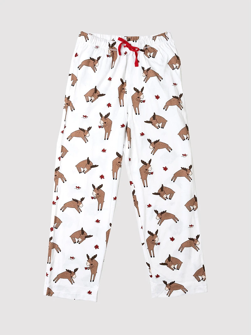 Canada Moose Men's PJ Pants