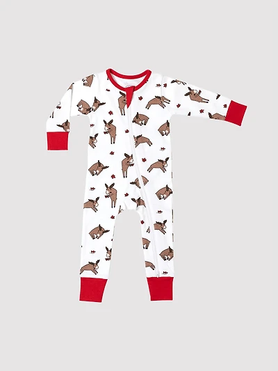 Canada Moose Infant Onesie