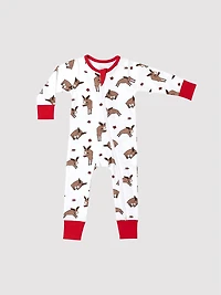 Canada Moose Infant Onesie