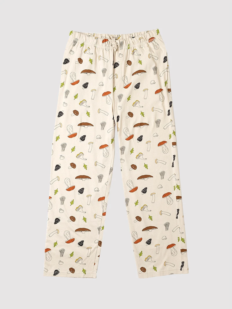 Shroomie Men's PJ Pants