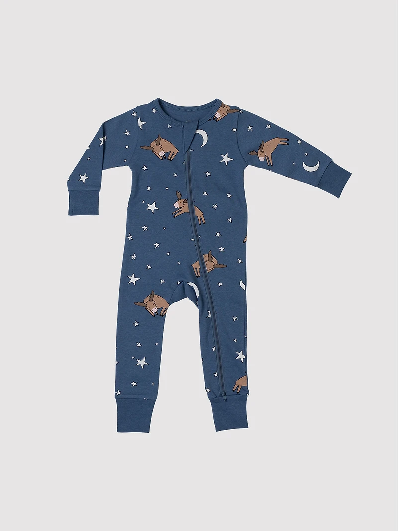 Moose Be Dreaming Infant Onesie