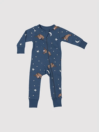Moose Be Dreaming Infant Onesie