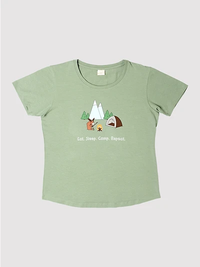 Camp Ladies T