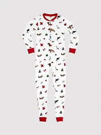 Canadiana Kids Onesie