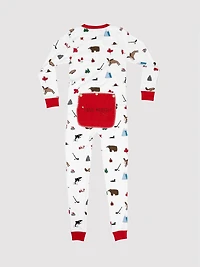 Canadiana Kids Onesie