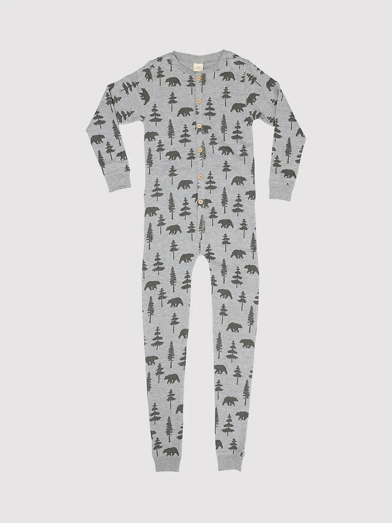 Nature Calling Kids Onesie