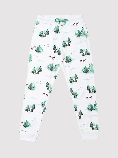 Cabin The Woods Ladies Joggers
