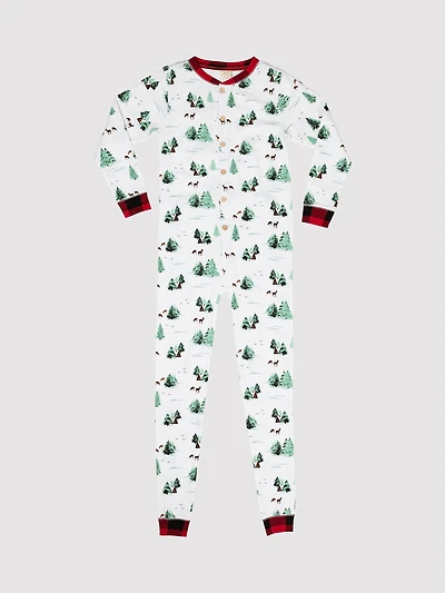 Cabin The Woods Kids Onesie