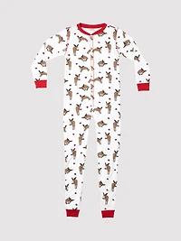 Canada Moose Youth Onesie