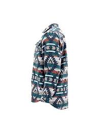 Lago Mens Aztec Jacket