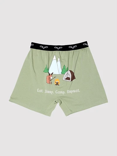Camp Men's Boxers