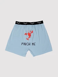 Pinch Me Men's Boxers