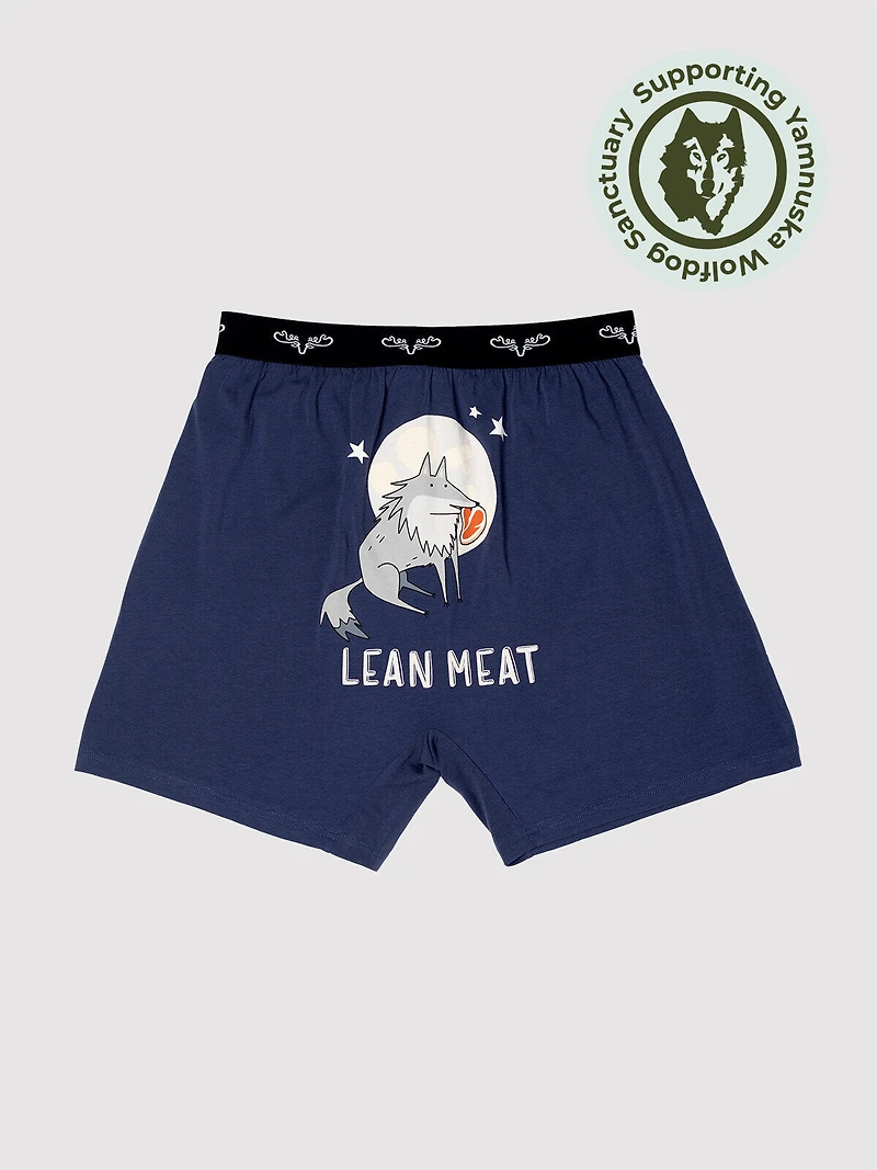 Lean Meat Men's Boxers