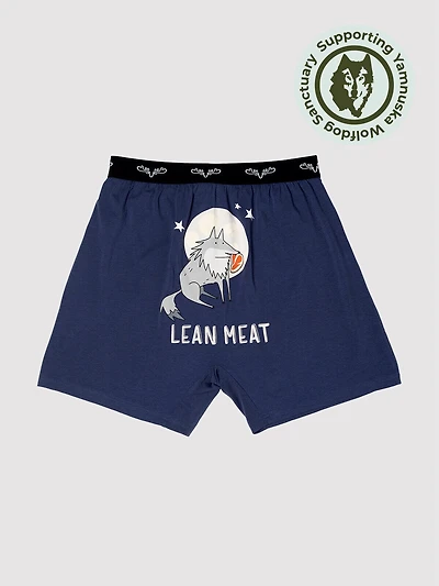 Lean Meat Men's Boxers