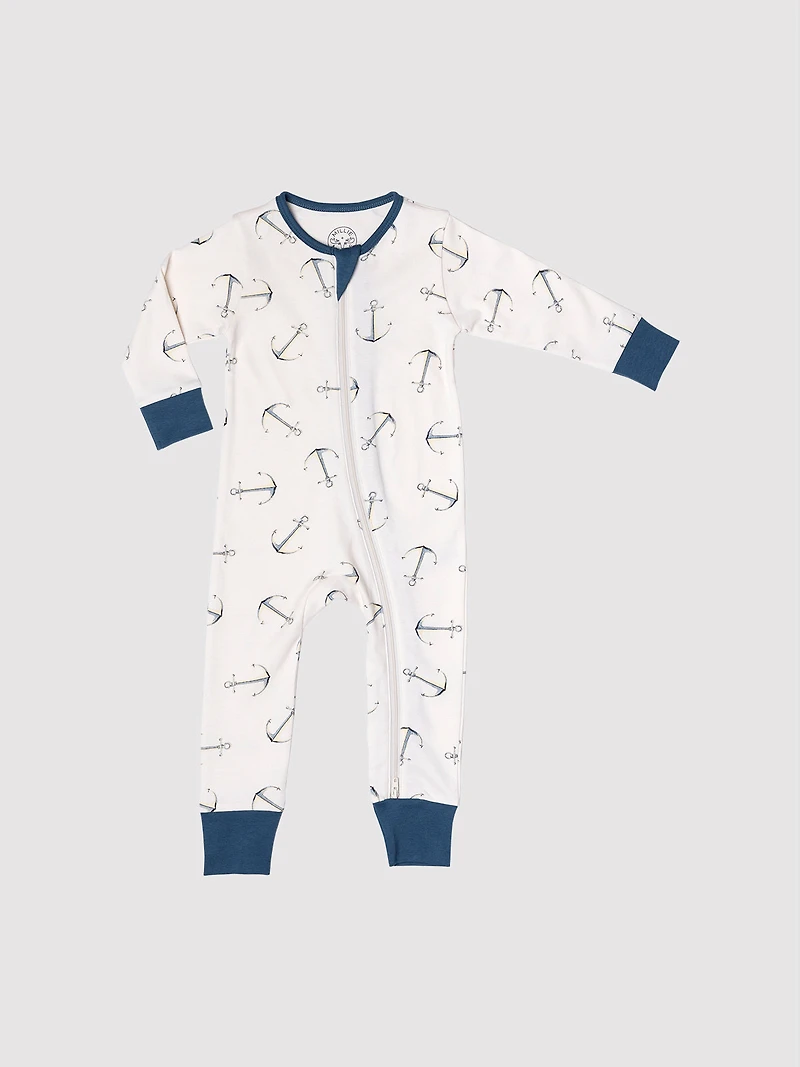 Seas The Day Infant Onesie