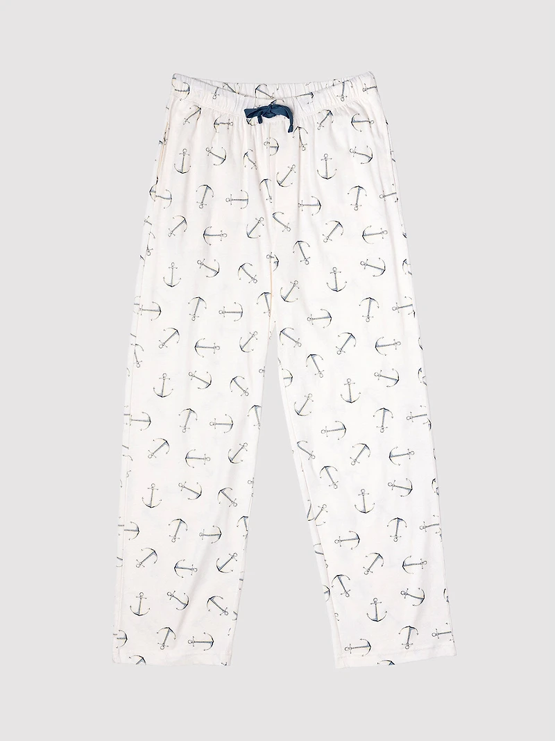 Seas The Day Men's PJ Pant