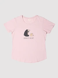Honey Bear Ladies T