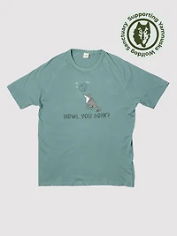 Moonlight Wolf Men's PJ T