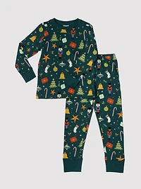 Christmas Icons Kids PJ Set