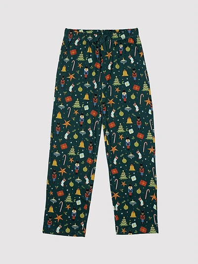 Christmas Icons Mens PJ Pant