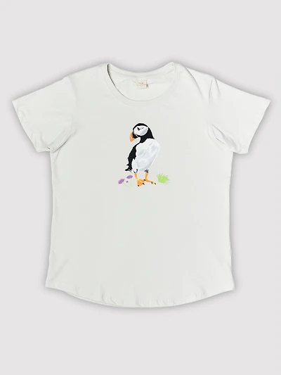 Puffin Ladies T