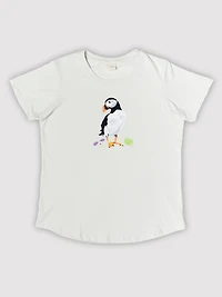 Puffin Ladies T