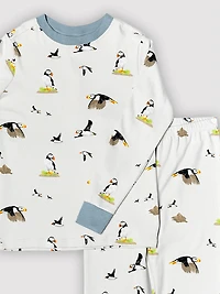 Puffin Kids PJ Set