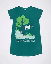 Slayin' Slow mo Ladies Nightshirt