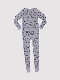 Nature Calling Adult Onesie
