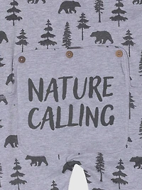 Nature Calling Adult Onesie