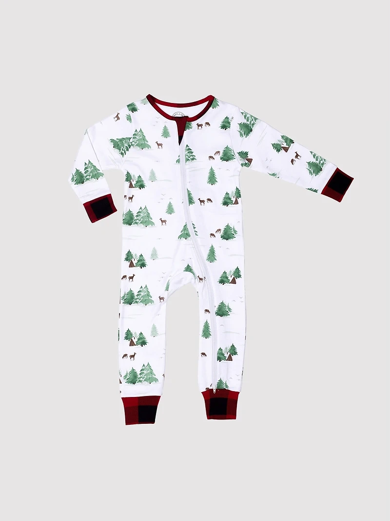 Cabin The Woods Infant Onesie