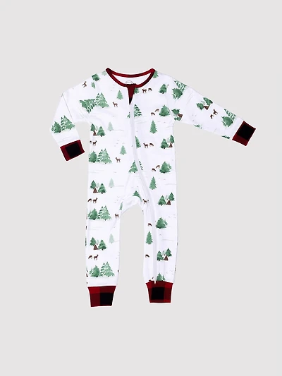 Cabin The Woods Infant Onesie