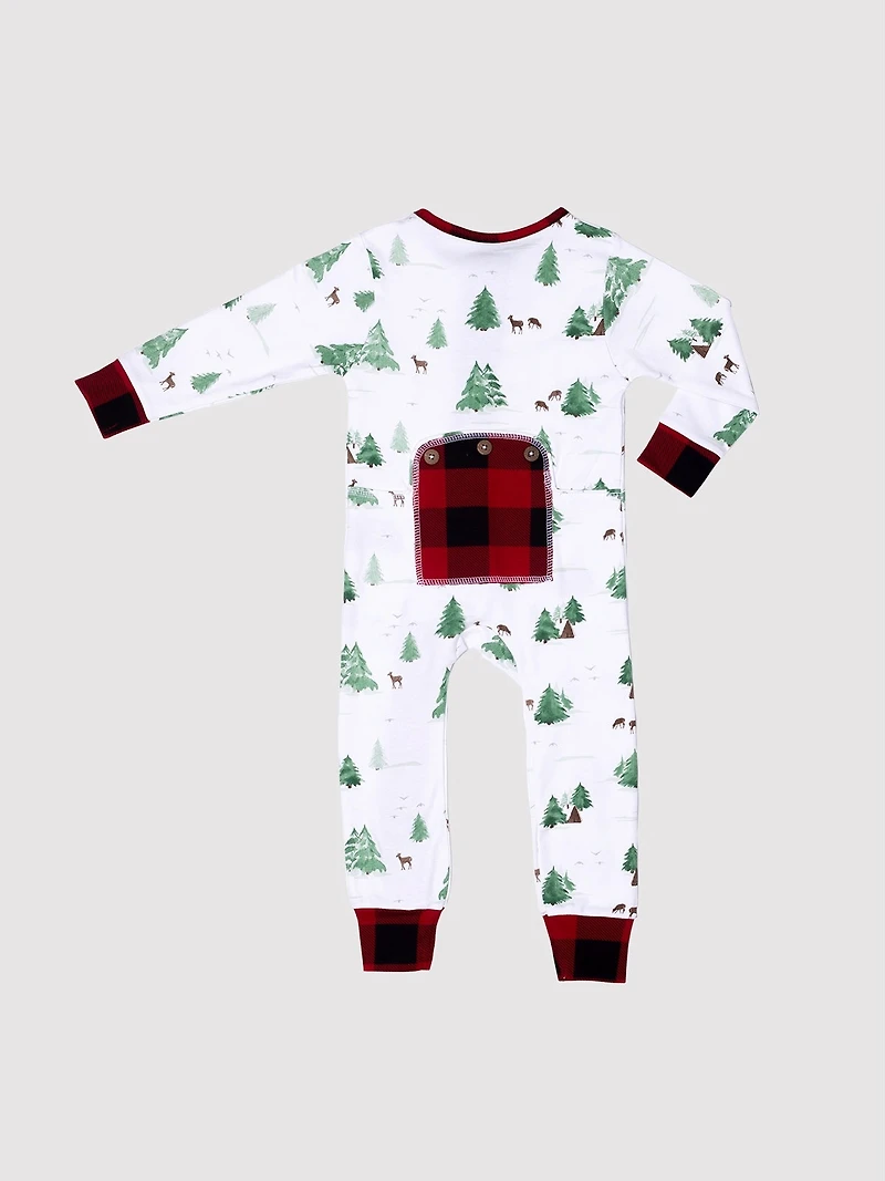 Cabin The Woods Infant Onesie