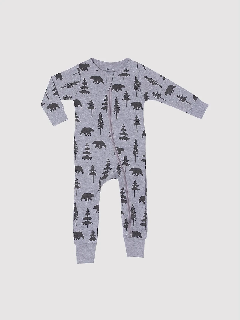 Nature Calling Infant Onesie