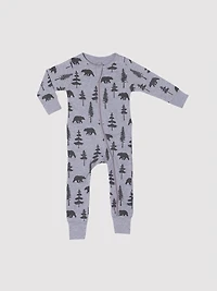 Nature Calling Infant Onesie