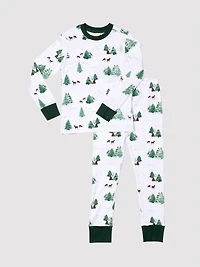 Cabin The Woods Kids PJ Set