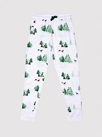 Cabin The Woods Ladies Joggers