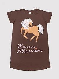 Wild Mane Ladies Nightshirt