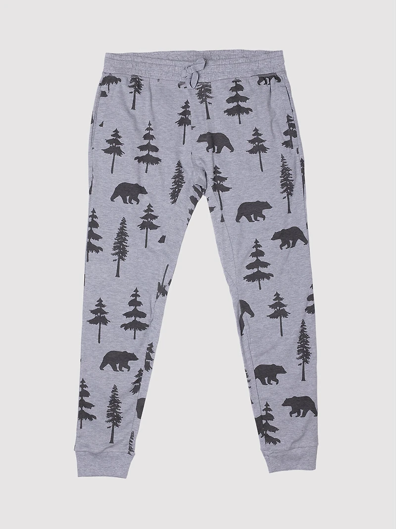 Nature Calling Mens Joggers