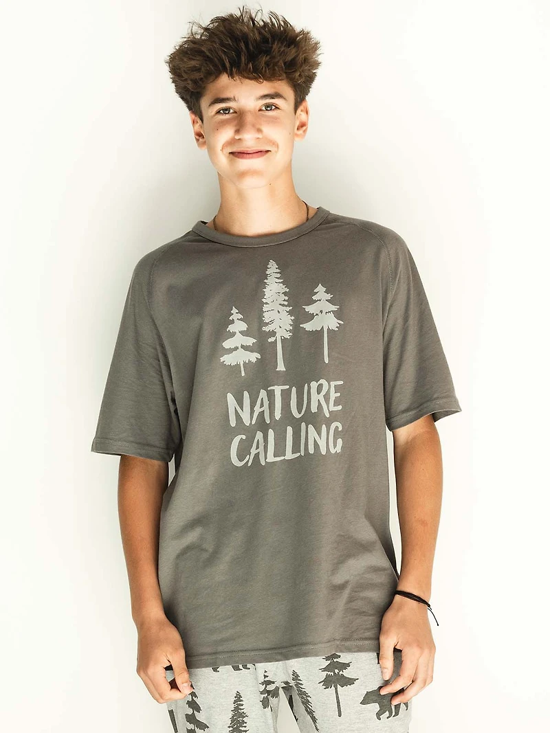 Nature Calling Men's PJ T