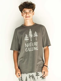 Nature Calling Men's PJ T